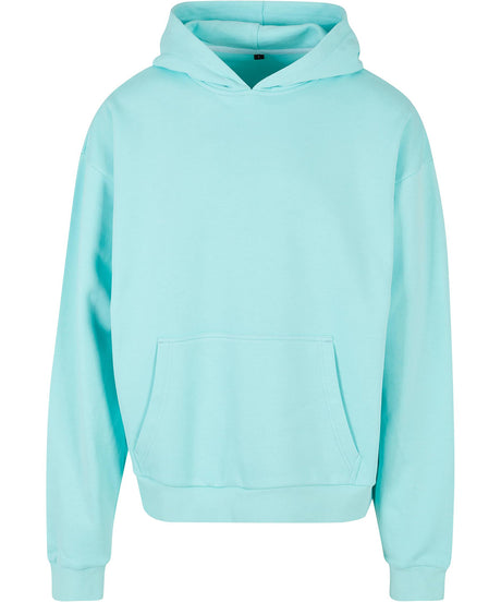 Comfort Heavyweight Hoodie - Beryl Blue