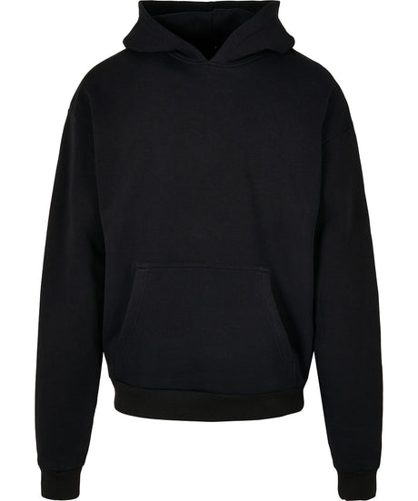 Comfort Heavyweight Hoodie - Black