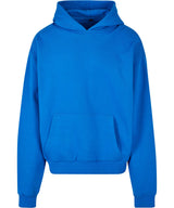 Comfort Heavyweight Hoodie - Cobalt Blue