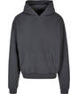 Comfort Heavyweight Hoodie - Dark Grey