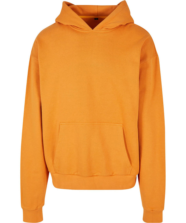 Comfort Heavyweight Hoodie - Forgotten Orange