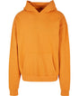 Comfort Heavyweight Hoodie - Forgotten Orange