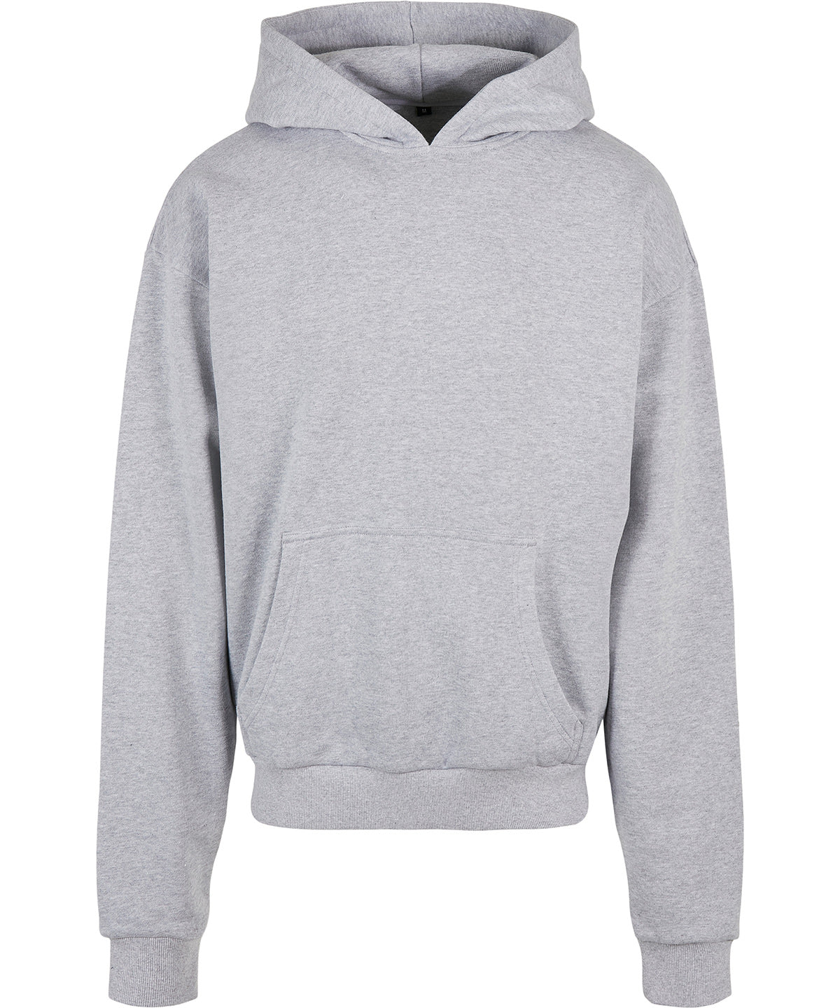 Comfort Heavyweight Hoodie - Grey