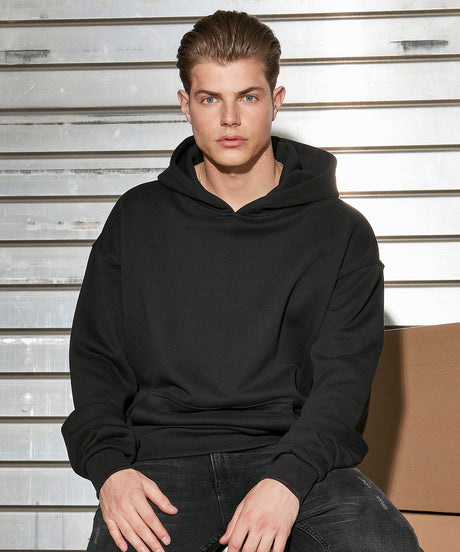 Comfort Heavyweight Hoodie - Black