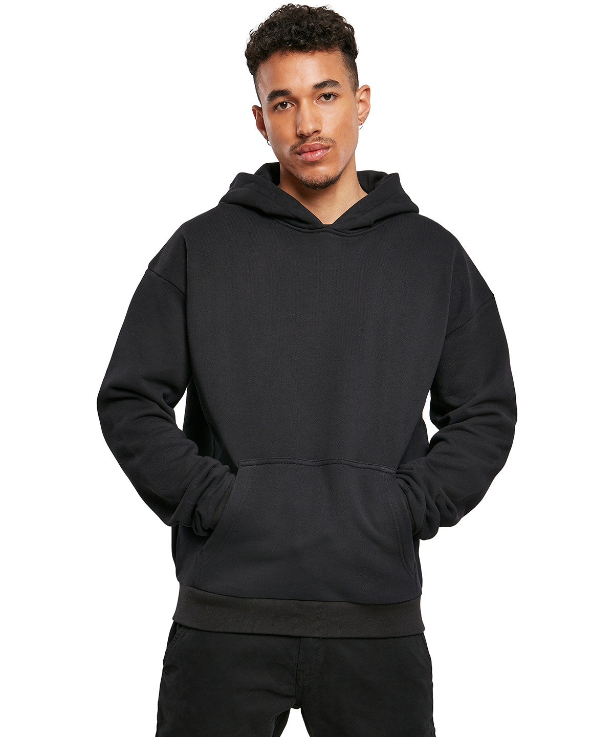 Comfort Heavyweight Hoodie - Dark Grey