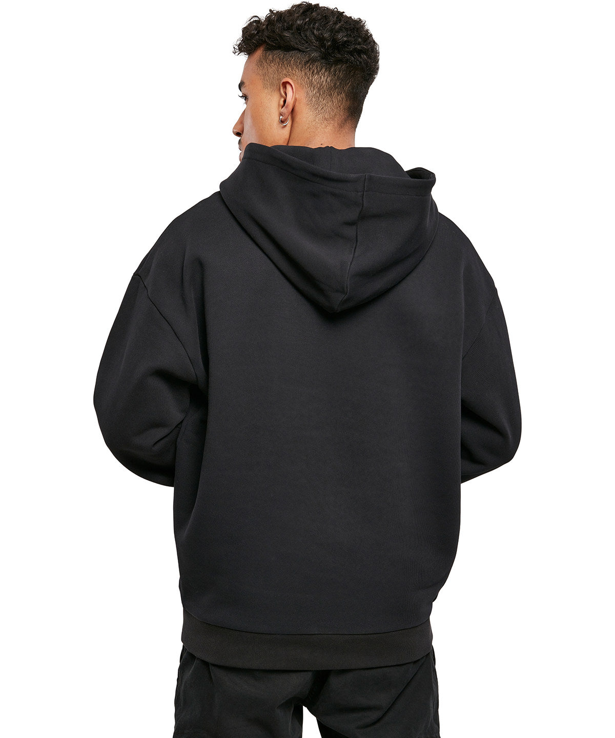 Comfort Heavyweight Hoodie - Beryl Blue