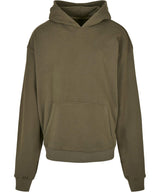 Comfort Heavyweight Hoodie - Olive