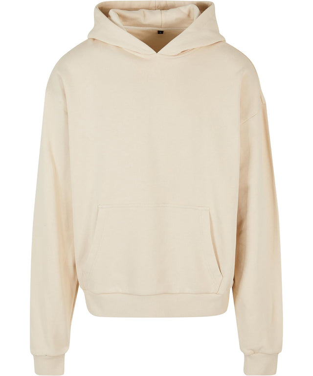 Comfort Heavyweight Hoodie - Sand