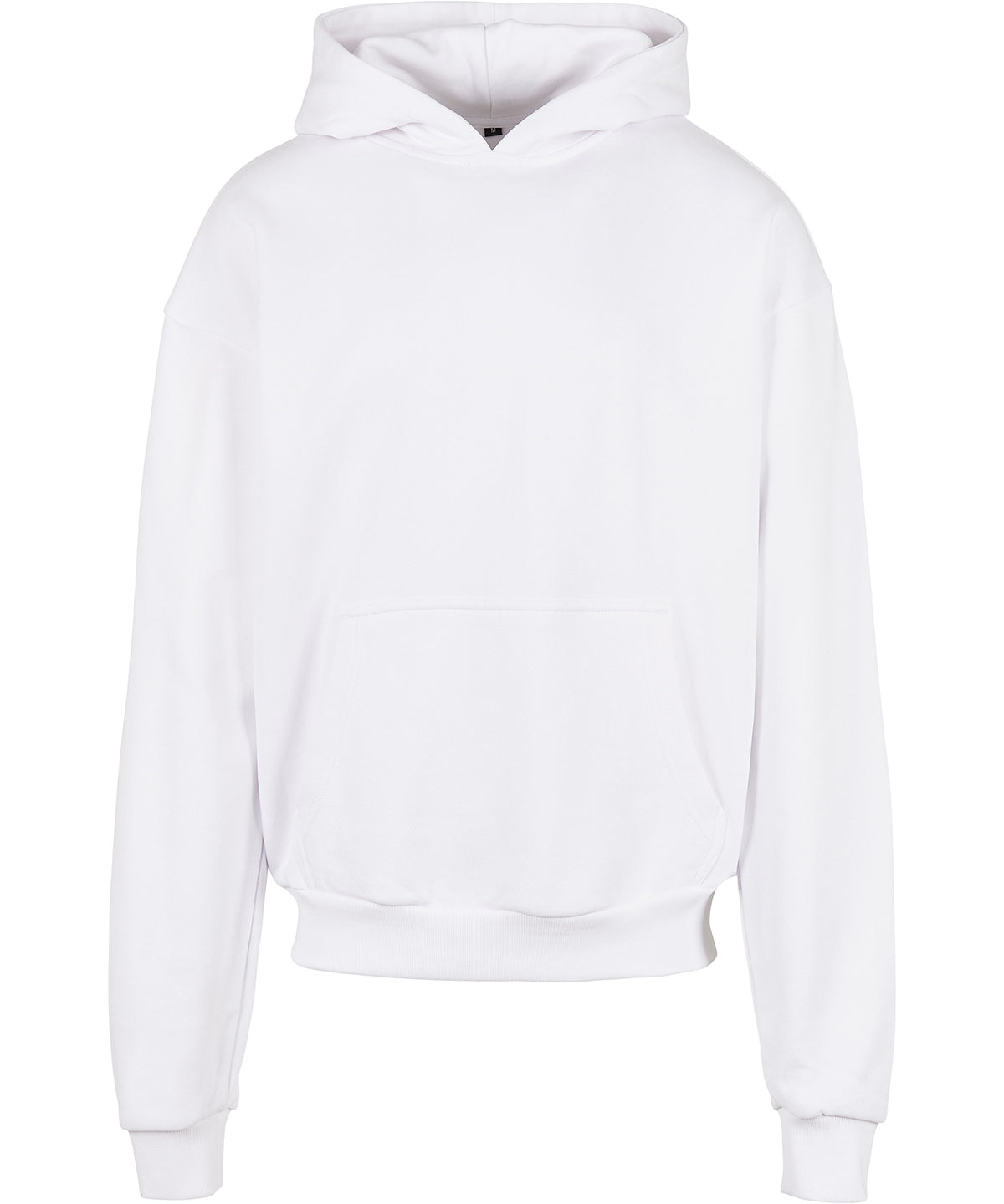 Comfort Heavyweight Hoodie - White