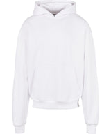 Comfort Heavyweight Hoodie - White