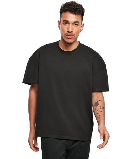 Heavyweight Oversized Tee - Olive