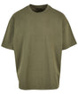 Heavyweight Oversized Tee - Olive