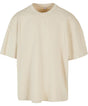 Heavyweight Oversized Tee - Sand