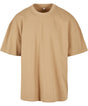 Heavyweight Oversized Tee - Union Beige