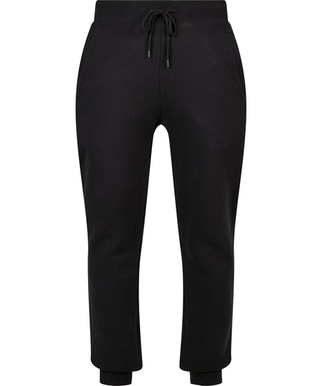 Basic Orgainc Joggers - Black