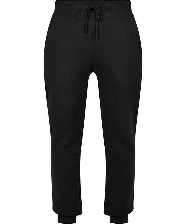 Basic Orgainc Joggers - Black