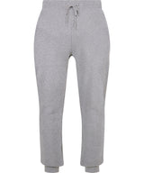 Basic Orgainc Joggers - Heather Grey