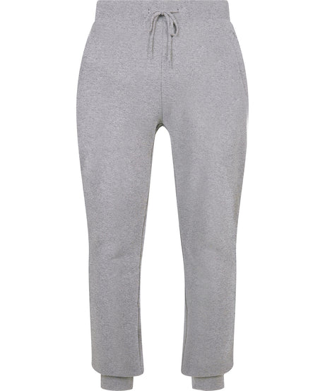 Basic Orgainc Joggers - Heather Grey