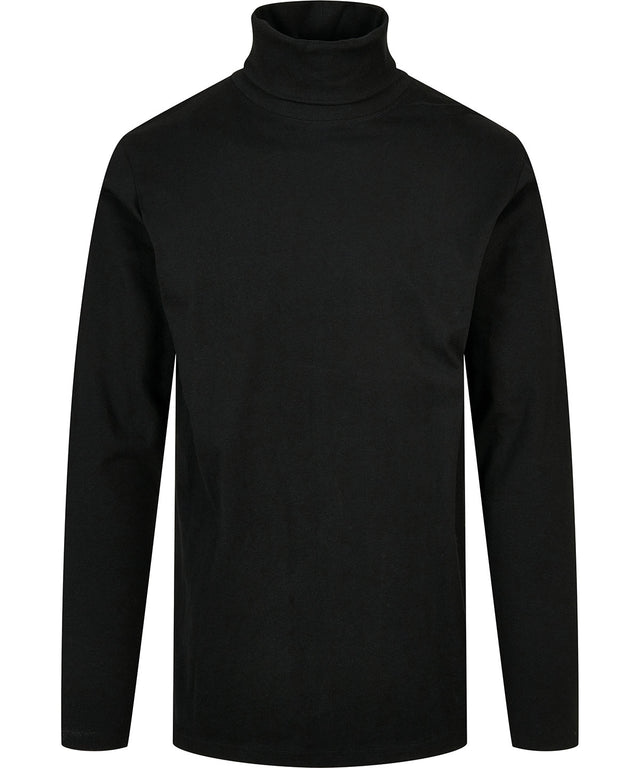 Turtle neck long sleeve