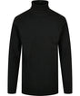 Turtle neck long sleeve