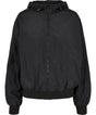 Comfy Batwing Jacket for Women - Black