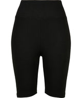 Womens Cycle Shorts - Black