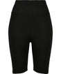 Womens Cycle Shorts - Black