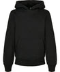 Kids Basic Hoodie - Black