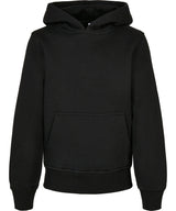 Kids Basic Hoodie - Black