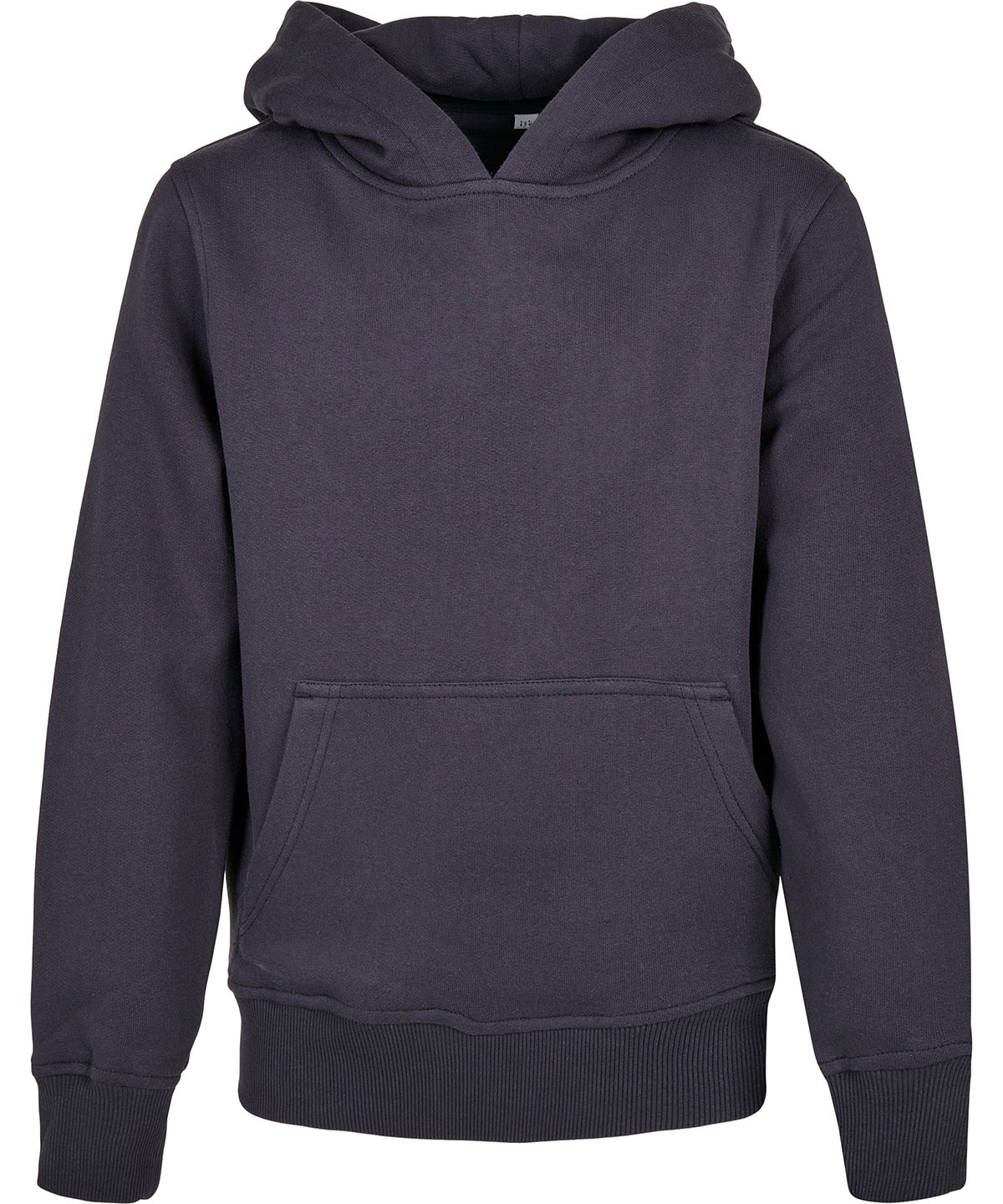 Kids Basic Hoodie - Navy