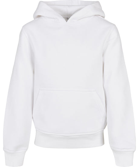 Kids Basic Hoodie - White