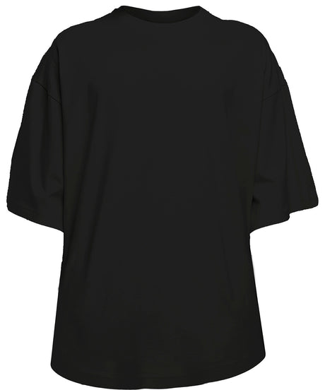 Ultimate Oversized Comfot Tee - Black