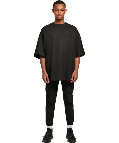 Ultimate Oversized Comfot Tee - Black