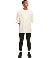 Ultimate Oversized Comfot Tee - Union Beige