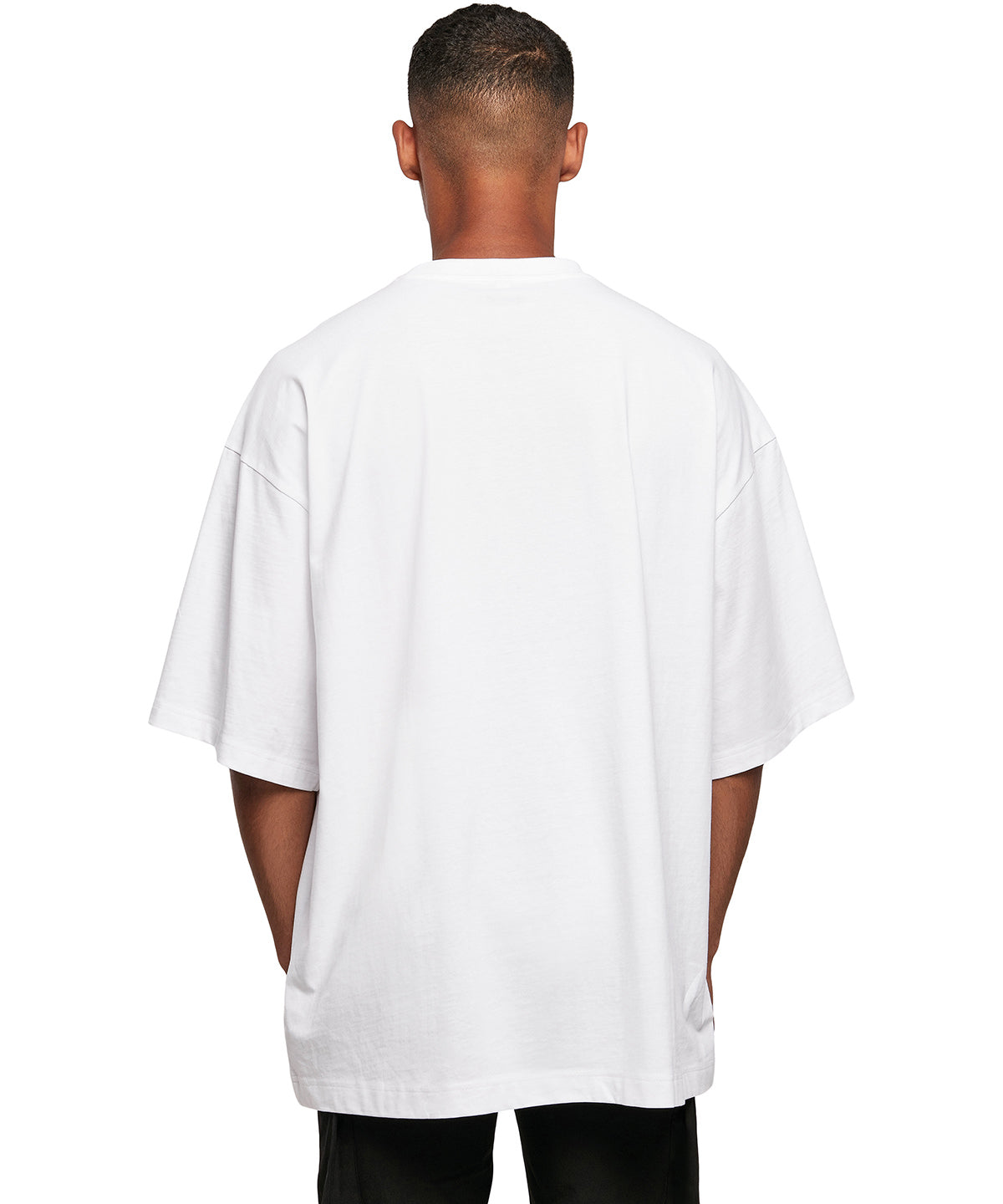 Ultimate Oversized Comfot Tee - Union Beige