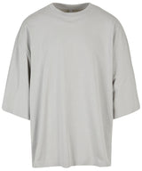 Ultimate Oversized Comfot Tee - Light Asphalt