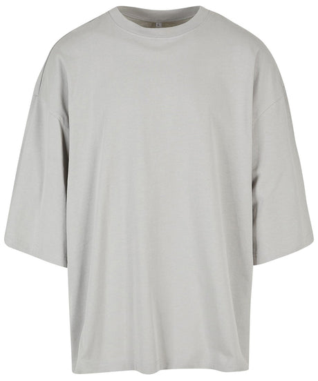 Ultimate Oversized Comfot Tee - Light Asphalt