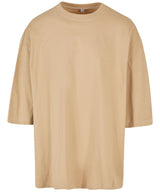 Ultimate Oversized Comfot Tee - Union Beige