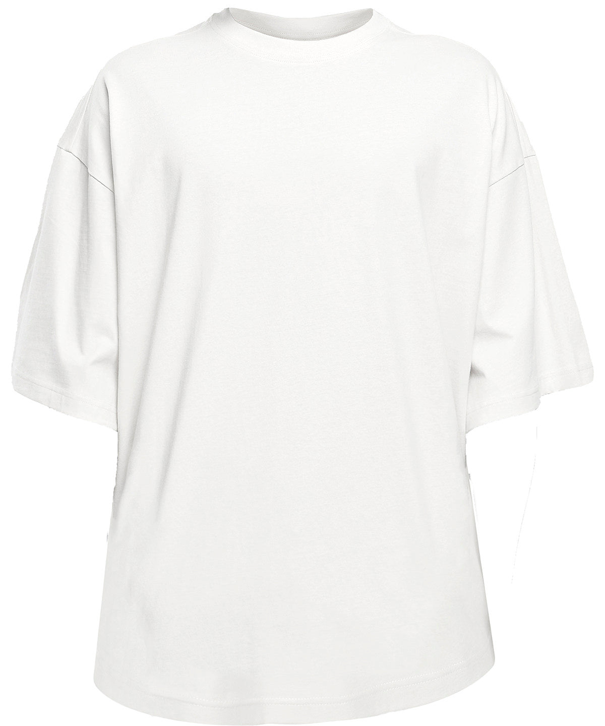 Ultimate Oversized Comfot Tee - White