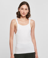 Womens Tank Top  - Light Asphalt