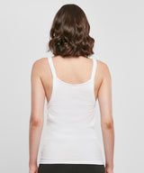 Womens Tank Top  - Light Asphalt