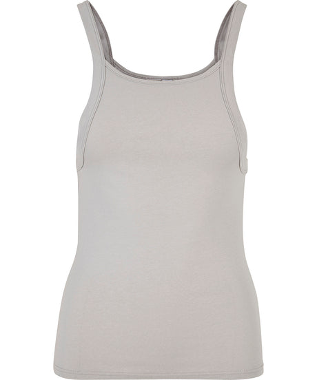 Womens Tank Top  - Light Asphalt