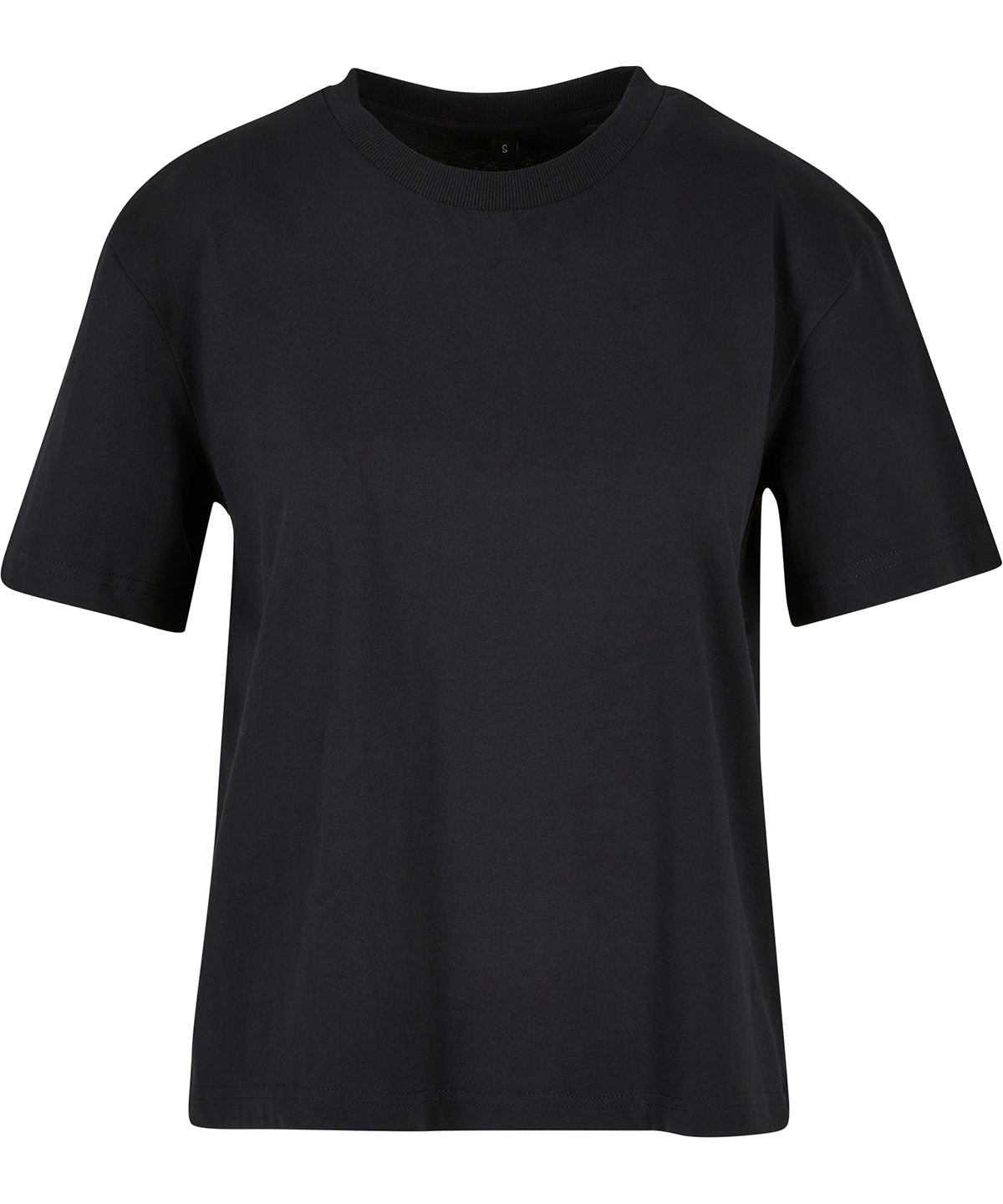 Womens Stapel Tee - Black