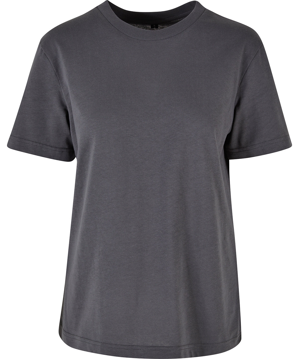 Womens Stapel Tee - Dark Shadow