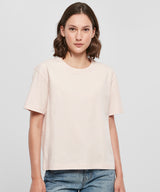 Womens Stapel Tee - Soft Salvia