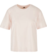 Womens Stapel Tee - Pink