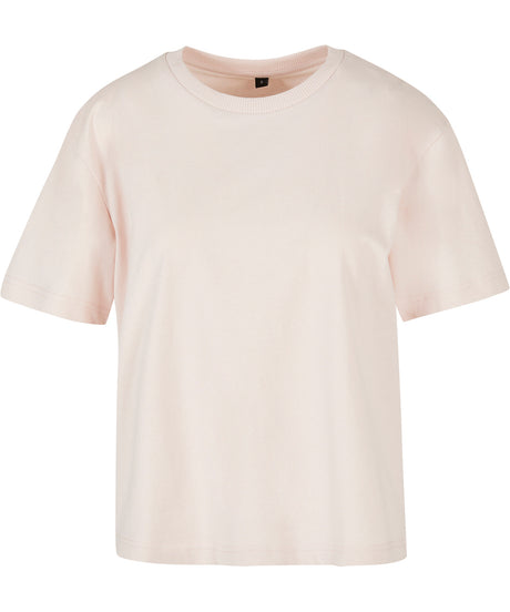 Womens Stapel Tee - Pink