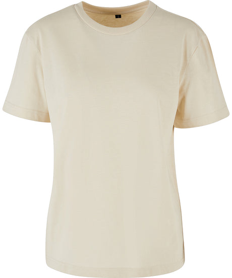 Womens Stapel Tee - Sand