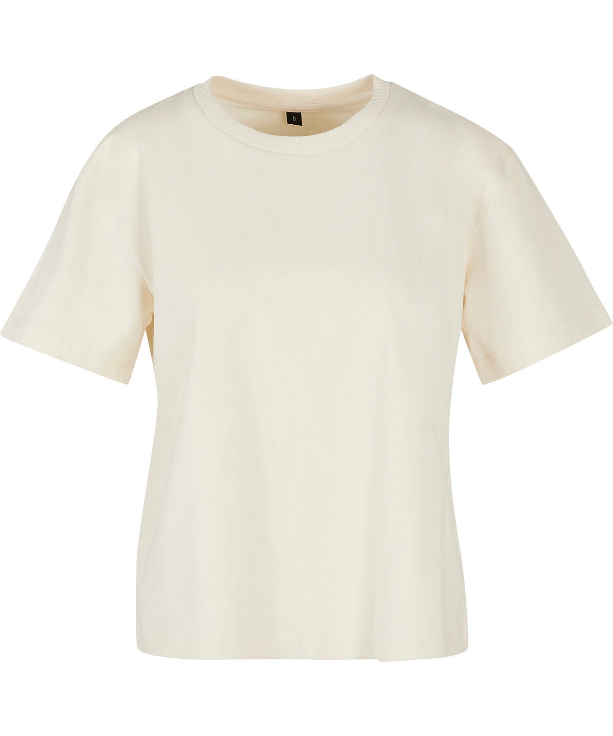 Womens Stapel Tee - White Sand