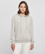 Womens Basic Hoodie  - Light Asphalt